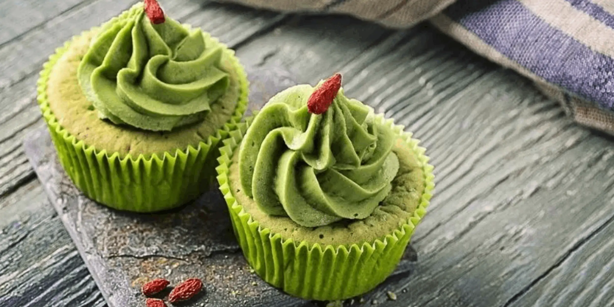 Kale Chips in Cupcake Form: The New Trend in Healthy Desserts