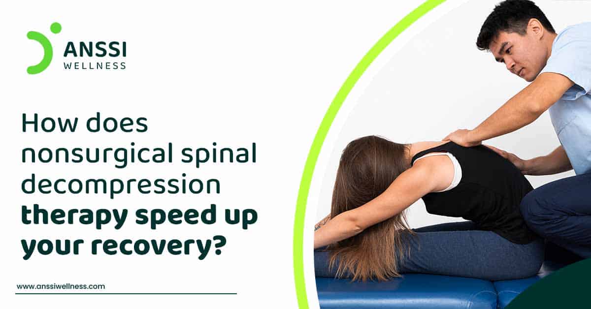 Natural Spine Healing: Spinal Decompression Therapy Benefits