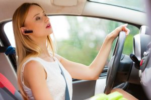 What Effects Do Hands-Free Devices Have on Driving Safety?