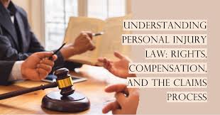Personal Injury: Understanding Legal Injuries and Seeking Compensation