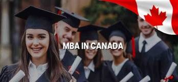 Study in MBA Universities in Canada: A Comprehensive Guide
